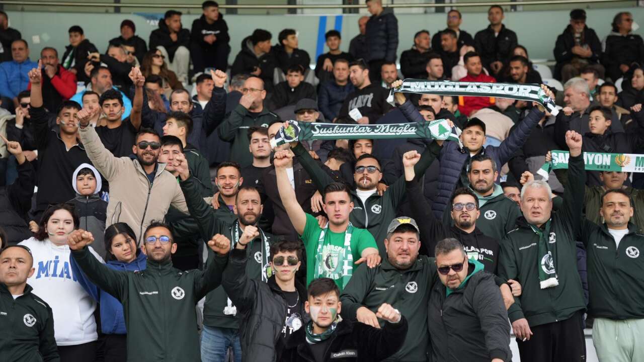 Muğlaspor Evinde Takıldı, Liderlik El Değiştirdi 7